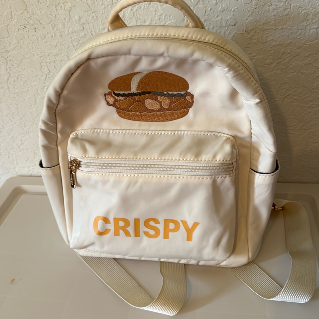 Lovevook Mcdonalds Backpack